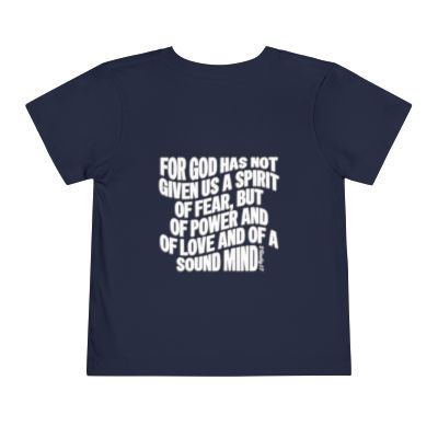 Toddler Short Sleeve Tee