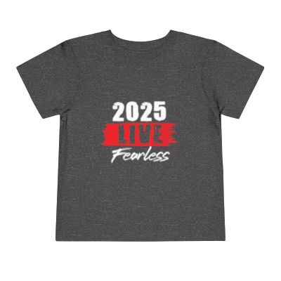 Toddler Short Sleeve Tee