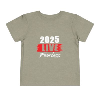 Toddler Short Sleeve Tee