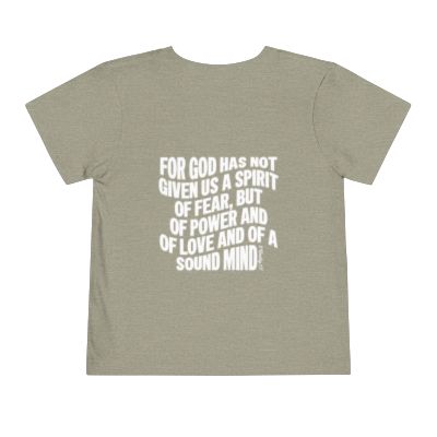 Toddler Short Sleeve Tee