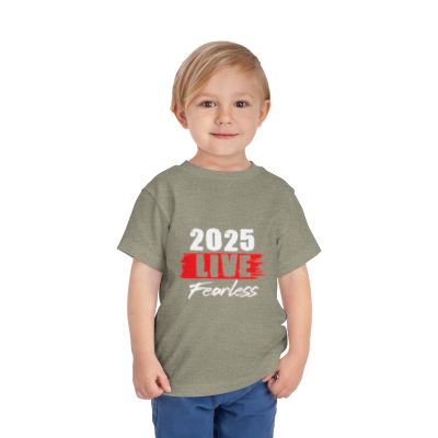 Toddler Short Sleeve Tee