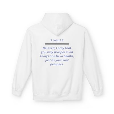 Unisex Midweight Softstyle Fleece Hoodie