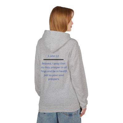 Unisex Midweight Softstyle Fleece Hoodie