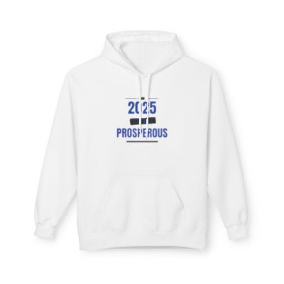 Unisex Midweight Softstyle Fleece Hoodie