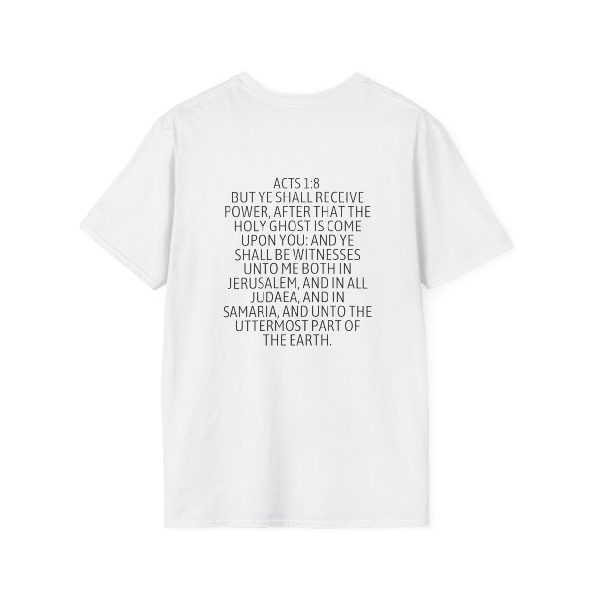 Unisex Softstyle T-Shirt